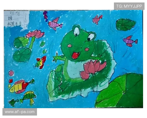 《欢乐小青蛙大冒险：带你一起吃西瓜玩转夏日时光》